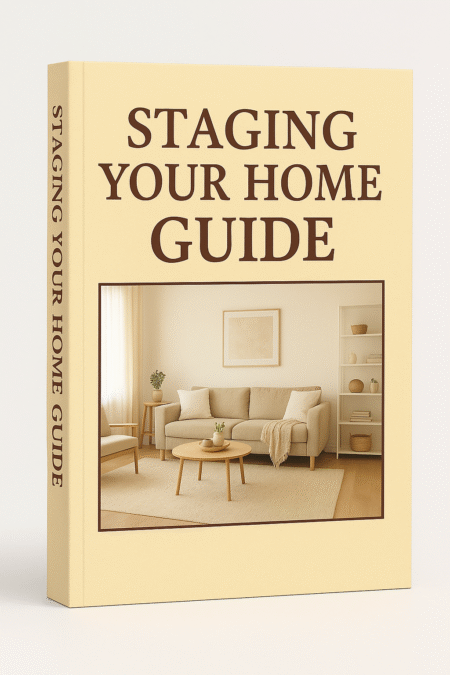 Staging Your Home Guide