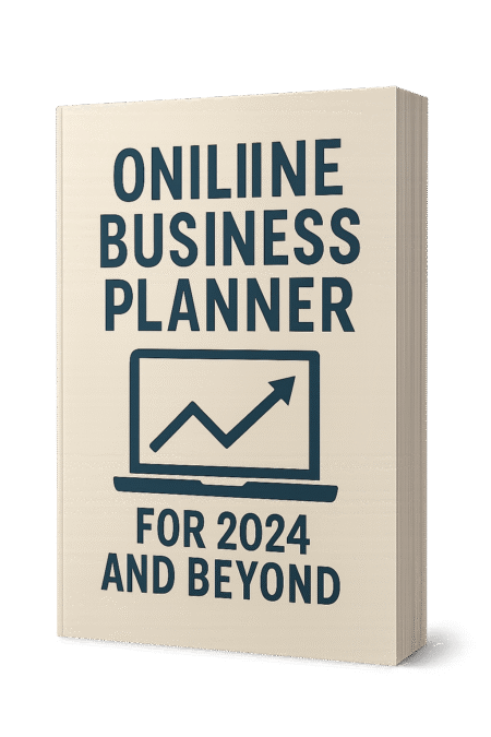 Online Business Planner for 2024