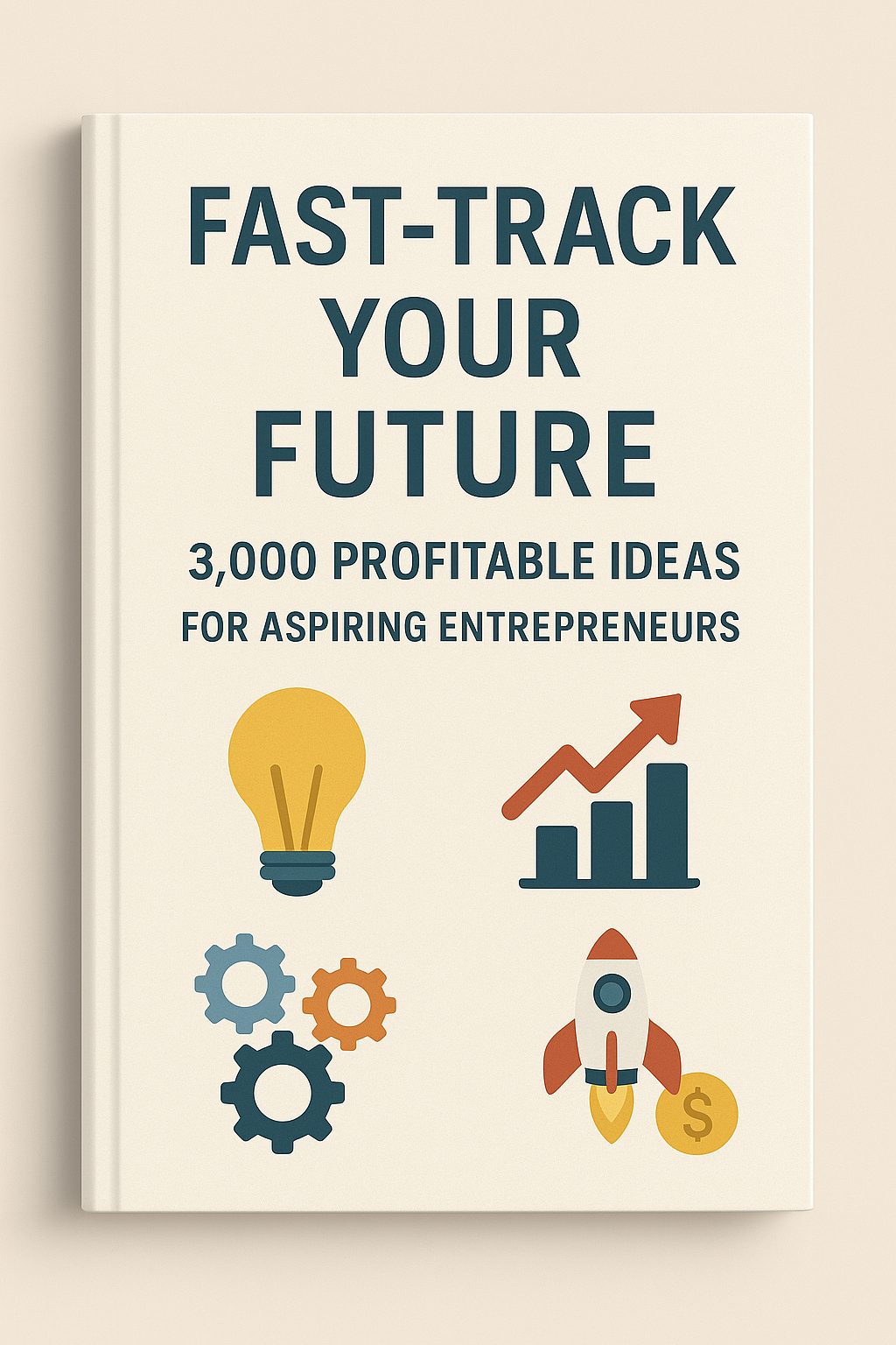 Fast-Track Your Future: 3,000 Profitable Ideas for Aspiring Entrepreneurs