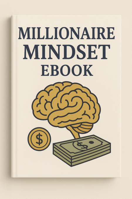 Millionaire Mindset Ebook