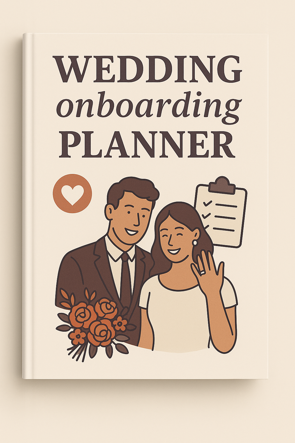 Wedding Onboarding Planner