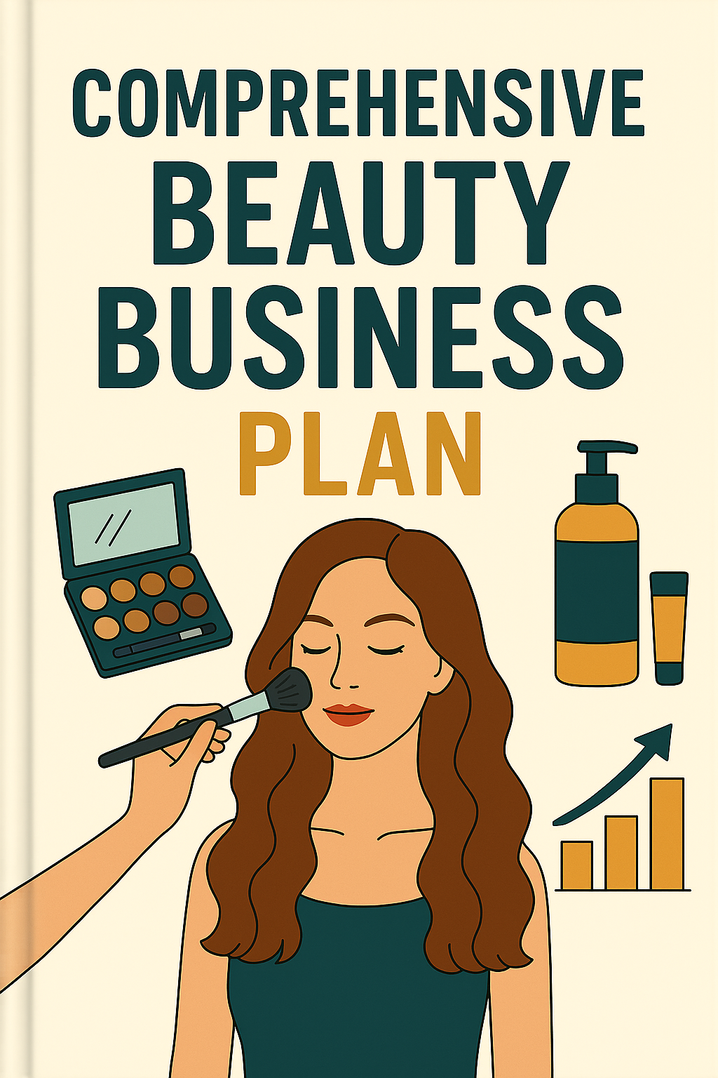 Comprehensive Beauty Business Plan