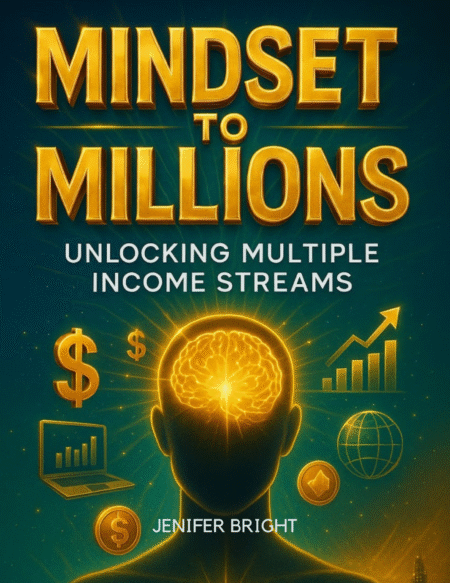 Mindset to Millions: Unlocking Multiple Income Streams